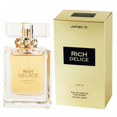 Rich Delice Perfume